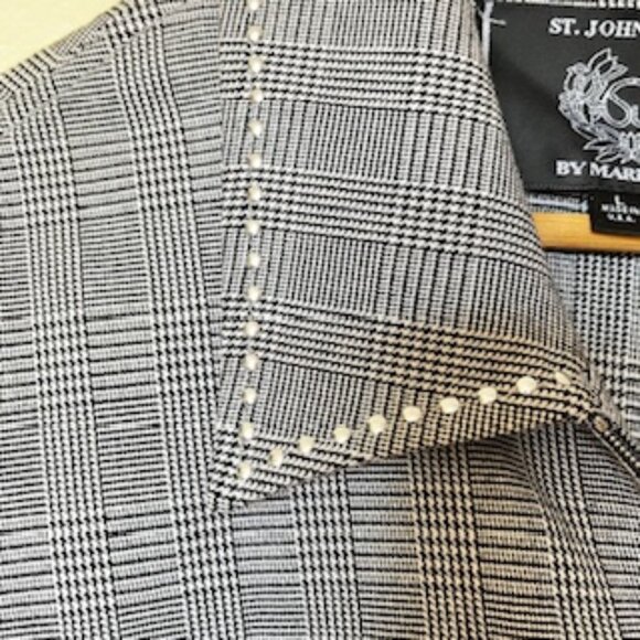 Gray Women's Jacket - Picture 4 of 6